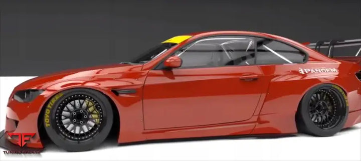 BMW 3 SERIES E92 BODY KIT