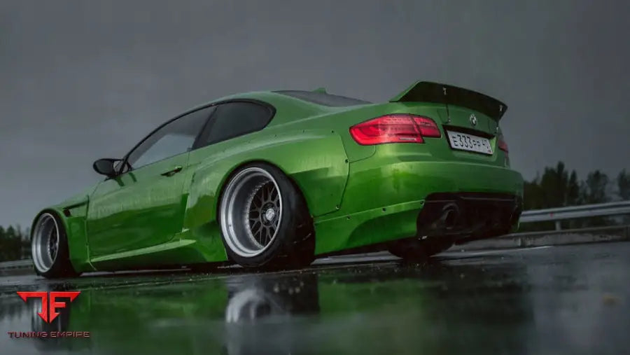 BMW 3 SERIES E92 BODY KIT