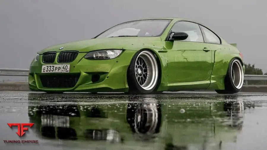 BMW 3 SERIES E92 BODY KIT