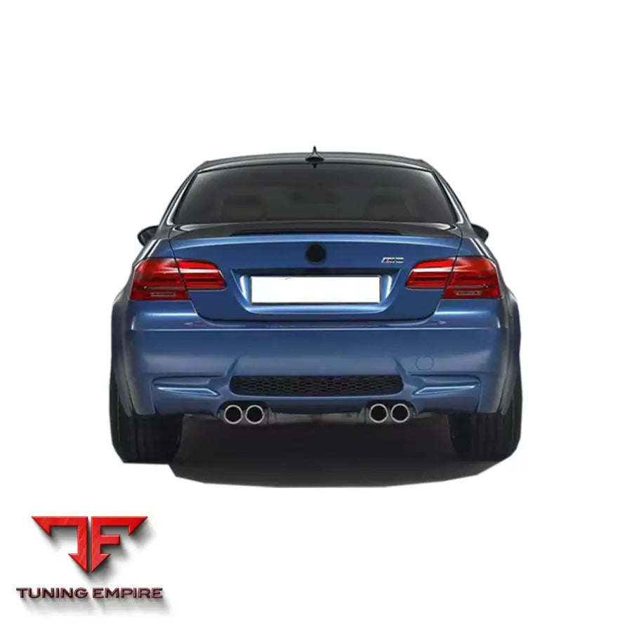 BMW 3 SERIES E92 M STYLE BODY KIT 2006 2009Y