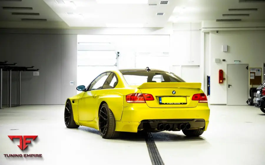 BMW 3 SERIES E92 BODY KIT