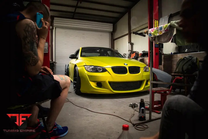 BMW 3 SERIES E92 BODY KIT