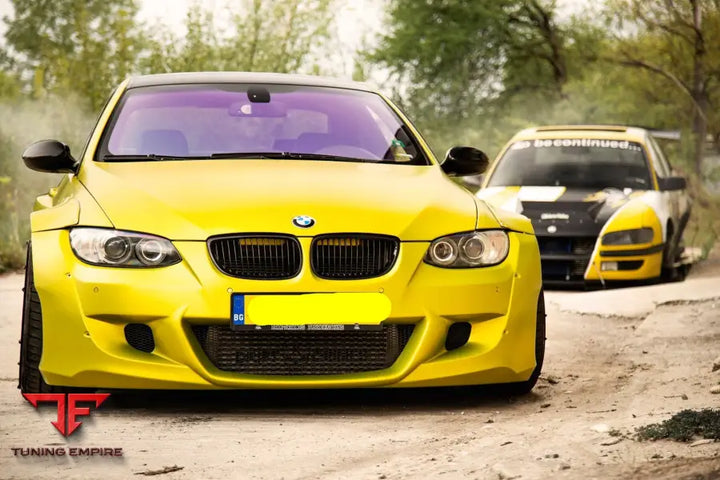 BMW 3 SERIES E92 BODY KIT