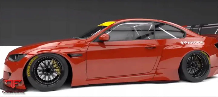 BMW 3 SERIES E92 BODY KIT