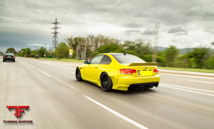 BMW 3 SERIES E92 BODY KIT