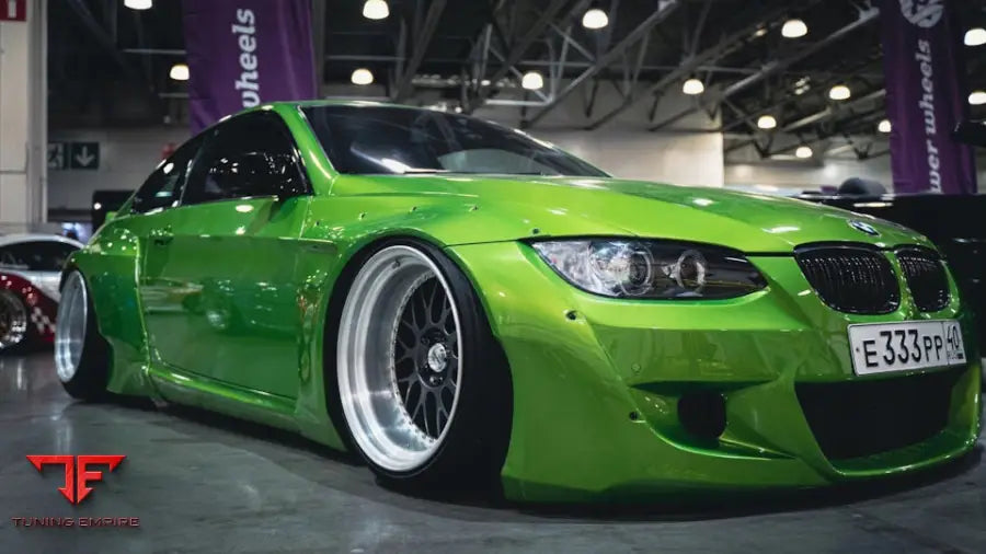 BMW 3 SERIES E92 BODY KIT