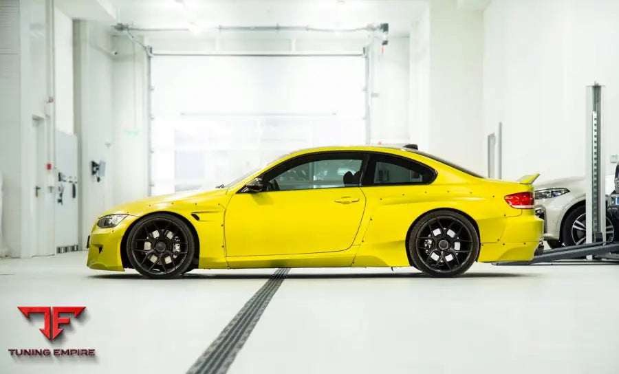 BMW 3 SERIES E92 BODY KIT