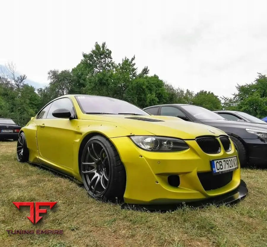 BMW 3 SERIES E92 BODY KIT
