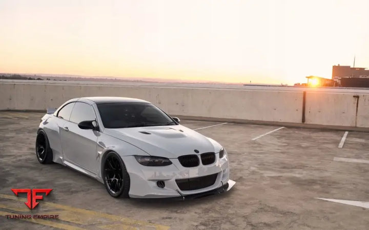 BMW 3 SERIES E92 BODY KIT