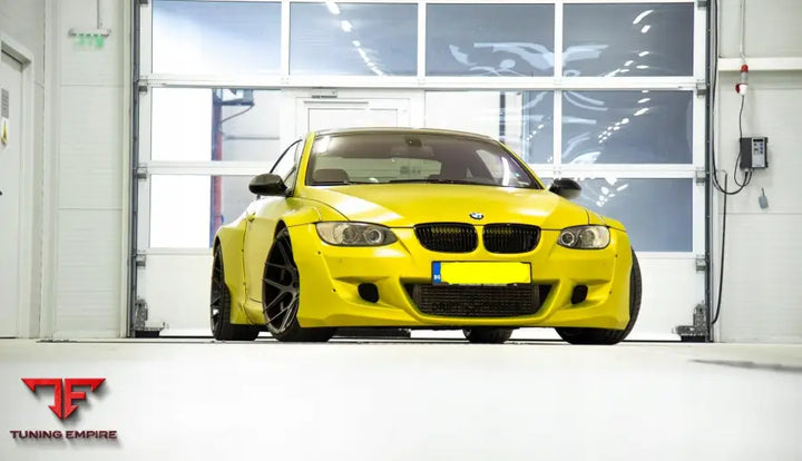 BMW 3 SERIES E92 BODY KIT