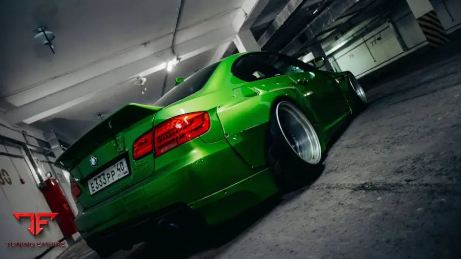 BMW 3 SERIES E92 BODY KIT