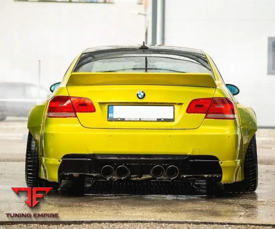 BMW 3 SERIES E92 BODY KIT