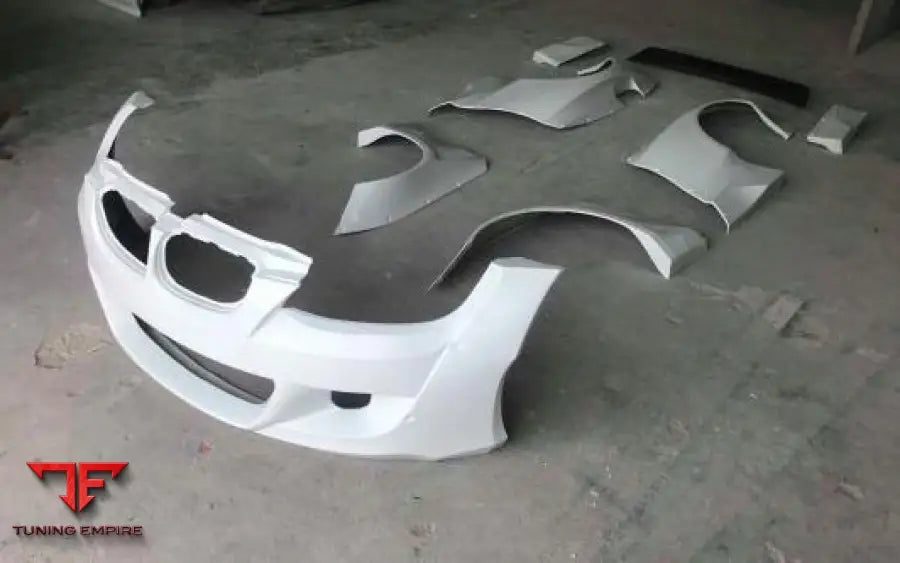 BMW 3 SERIES E92 BODY KIT