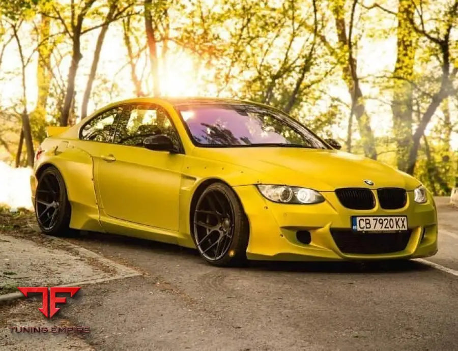 BMW 3 SERIES E92 BODY KIT