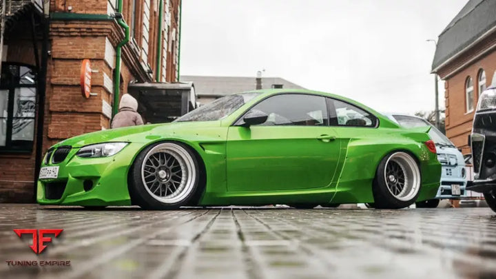 BMW 3 SERIES E92 BODY KIT