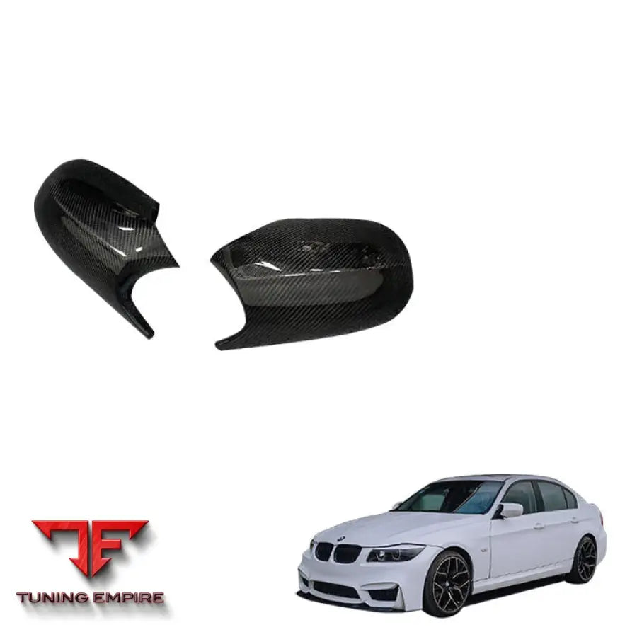 BMW 3 SERIES E92 CARBON FIBER PARTS