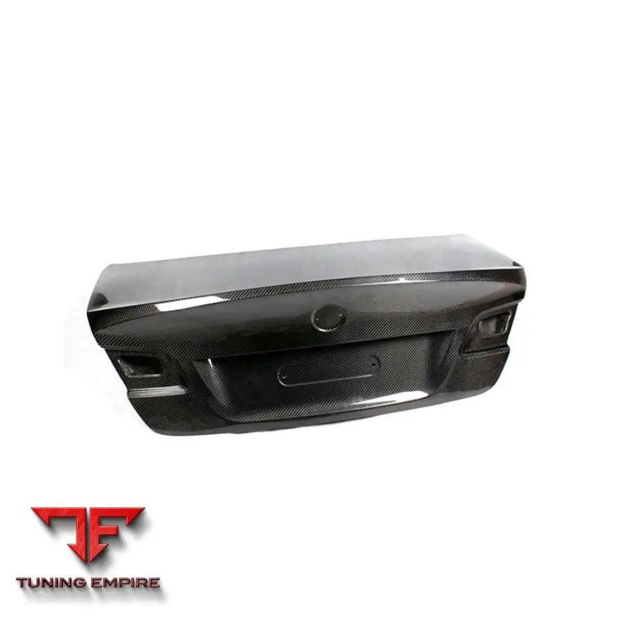 BMW 3 SERIES E92 CARBON FIBER PARTS