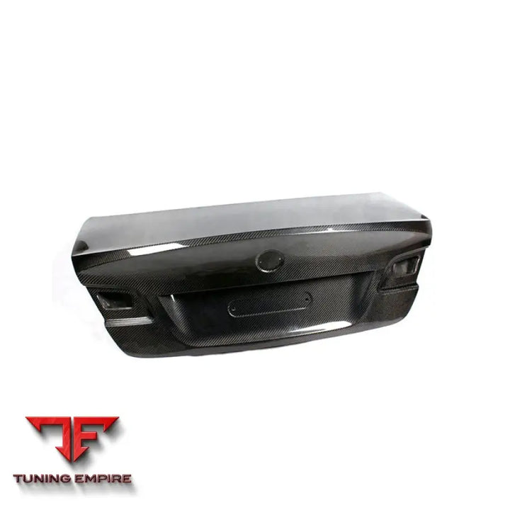 BMW 3 SERIES E92 CARBON FIBER PARTS