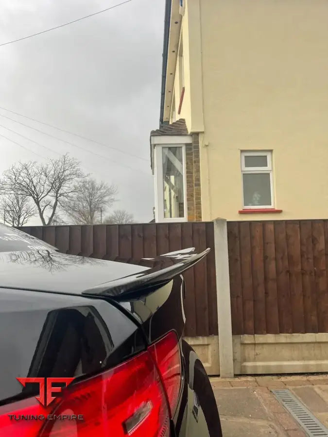 BMW 3 SERIES E92 CARBON FIBER PARTS