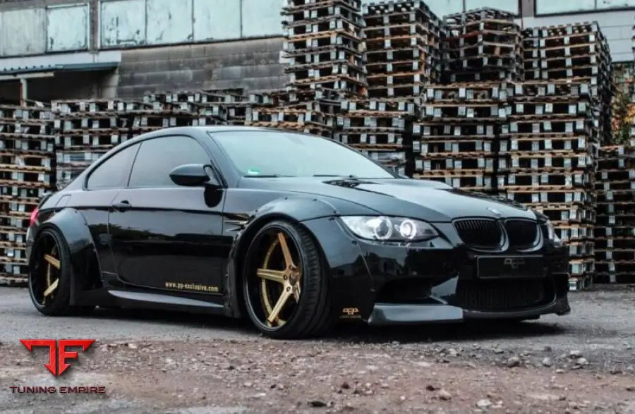 BMW 3 SERIES E92/E93 BODY KIT