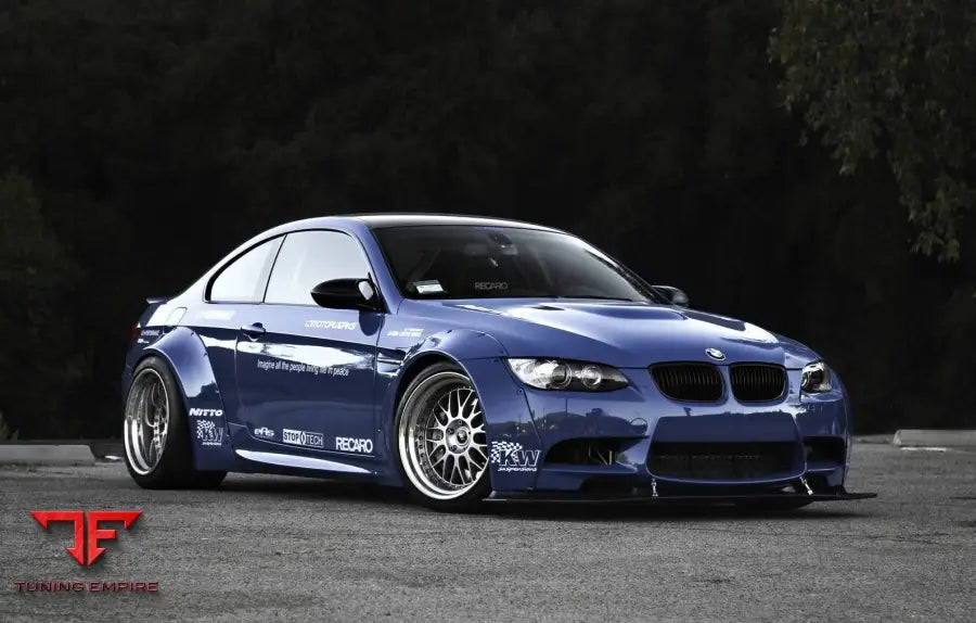 BMW 3 SERIES E92/E93 BODY KIT