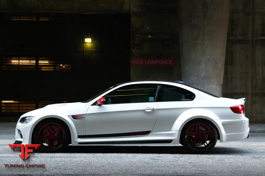 BMW 3-SERIES E92/E93 FULL BODY KIT