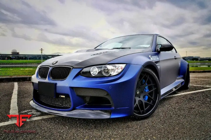 BMW 3-SERIES E92/E93 FULL BODY KIT