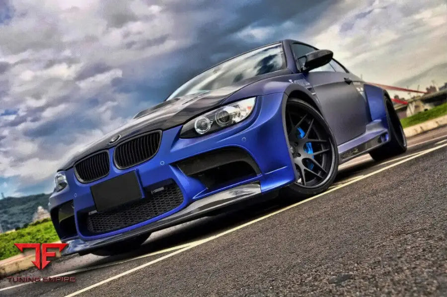 BMW 3-SERIES E92/E93 FULL BODY KIT