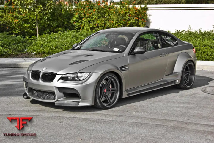 BMW 3-SERIES E92/E93 FULL BODY KIT