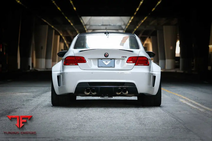 BMW 3-SERIES E92/E93 FULL BODY KIT