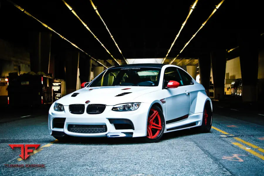 BMW 3-SERIES E92/E93 FULL BODY KIT