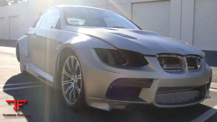 BMW 3-SERIES E92/E93 FULL BODY KIT