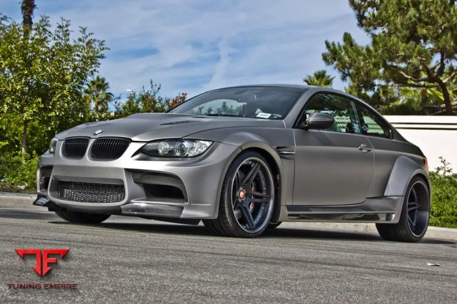 BMW 3-SERIES E92/E93 FULL BODY KIT