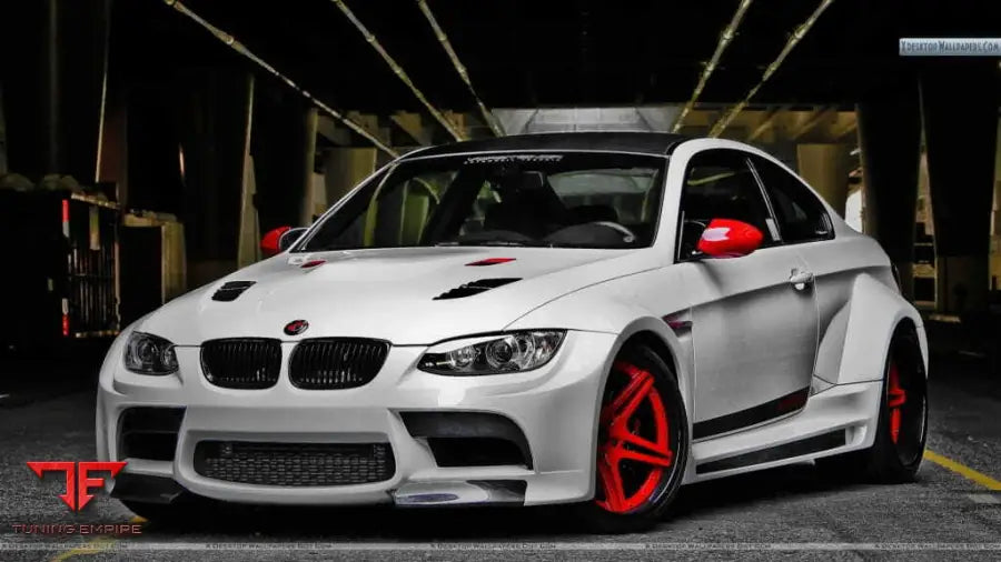 BMW 3-SERIES E92/E93 FULL BODY KIT