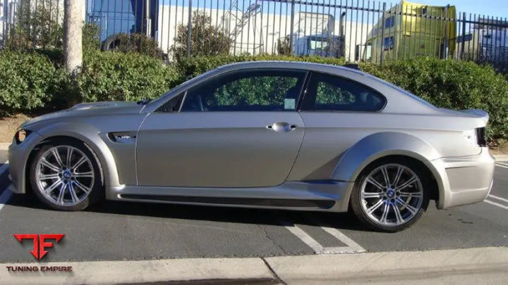 BMW 3-SERIES E92/E93 FULL BODY KIT