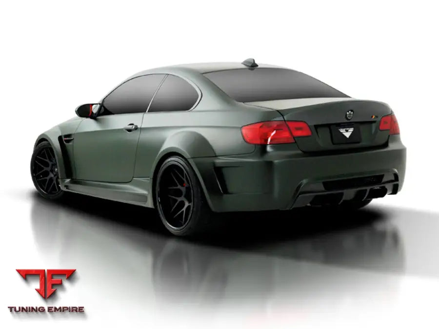 BMW 3-SERIES E92/E93 FULL BODY KIT