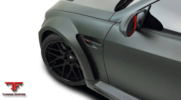 BMW 3-SERIES E92/E93 FULL BODY KIT