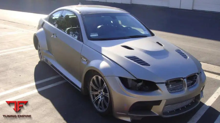 BMW 3-SERIES E92/E93 FULL BODY KIT