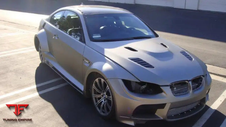 BMW 3-SERIES E92/E93 FULL BODY KIT