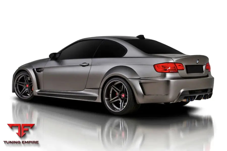 BMW 3-SERIES E92/E93 FULL BODY KIT