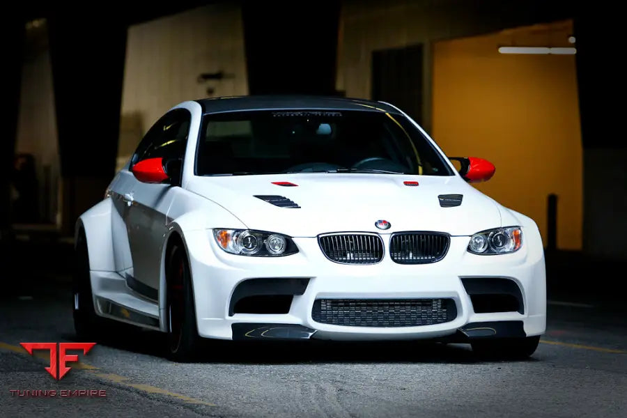 BMW 3-SERIES E92/E93 FULL BODY KIT