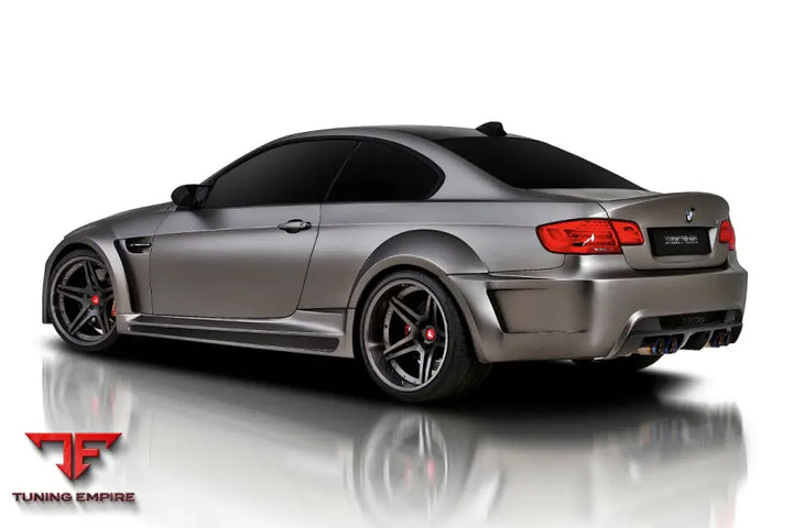 BMW 3-SERIES E92/E93 FULL BODY KIT