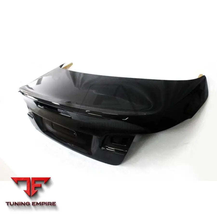 BMW 3 SERIES E92 E93 M3 TRUNK LIP