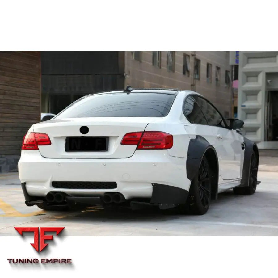 BMW 3 SERIES E92 E93 M3 LB STYLE BODY KIT