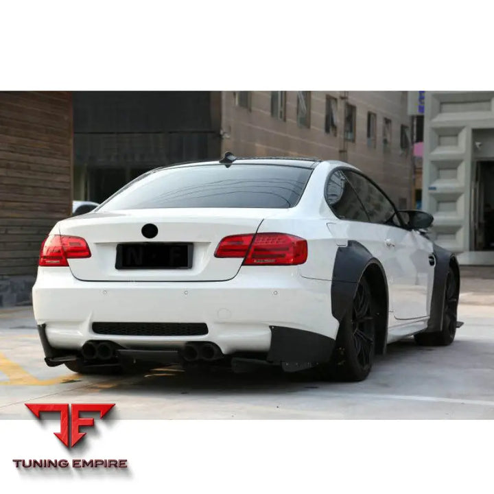 BMW 3 SERIES E92 E93 M3 LB STYLE BODY KIT