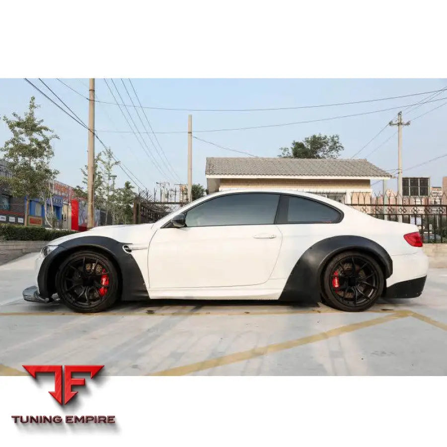BMW 3 SERIES E92 E93 M3 LB STYLE BODY KIT