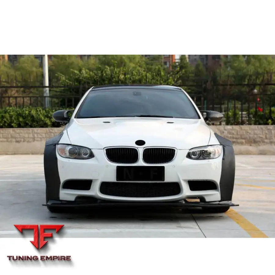 BMW 3 SERIES E92 E93 M3 LB STYLE BODY KIT