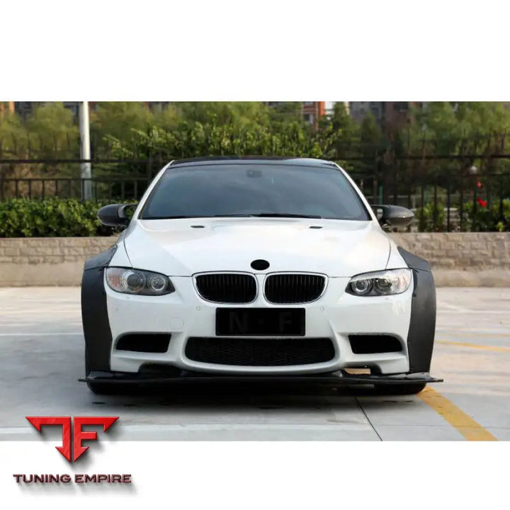 BMW 3 SERIES E92 E93 M3 LB STYLE BODY KIT