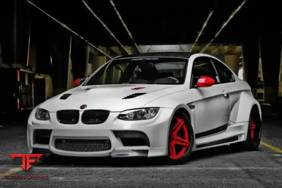 BMW 3 SERIES E92 GTR WIDEBODY KIT