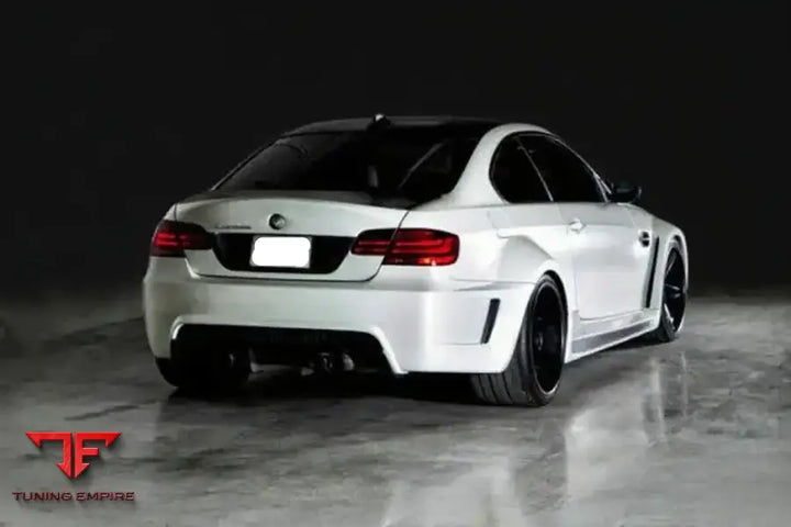 BMW 3 SERIES E92 GTR WIDEBODY KIT